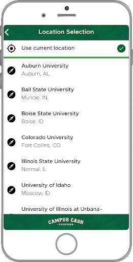 Campus Cash App screenshot 8