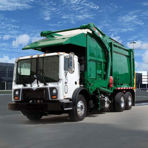 Trash Truck Simulator 3D 1.0