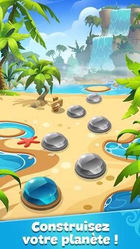 Gemmy Lands : Jeux de Match 3 screenshot 5
