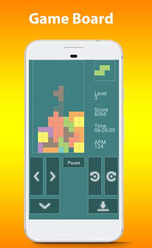 Classic block puzzle game 2021 screenshot 2