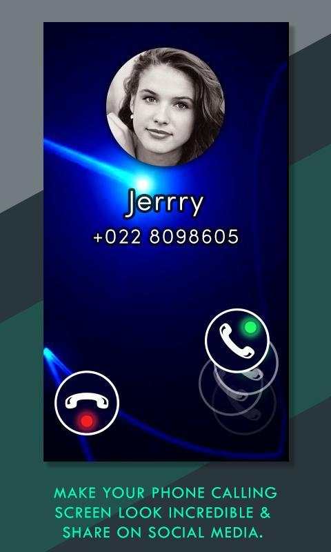Call Screen Flash : Animated Neon Effect 4 تصوير الشاشة