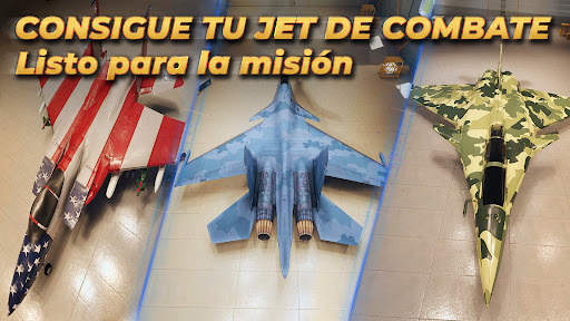 Avión de guerra - Jet combate screenshot 7