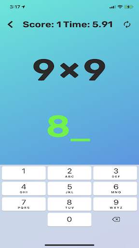 Speed Math - Human Calculator screenshot 6