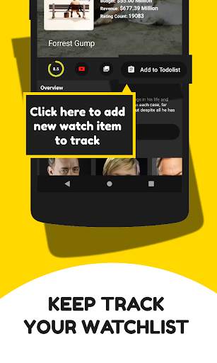 Moviepad - Watch Movies screenshot 3