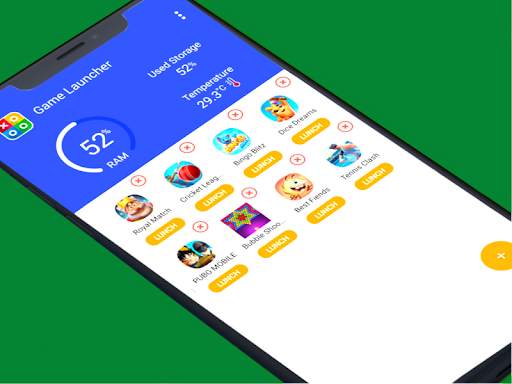 Game Launcher - App Launcher screenshot 3