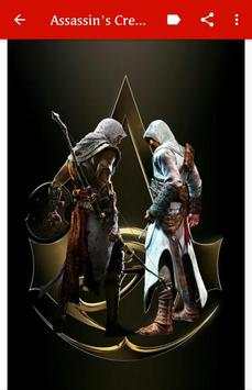 Assassin's Creed Wallpapers скриншот 4