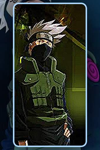 Kakashi Anime Wallpaper screenshot 8