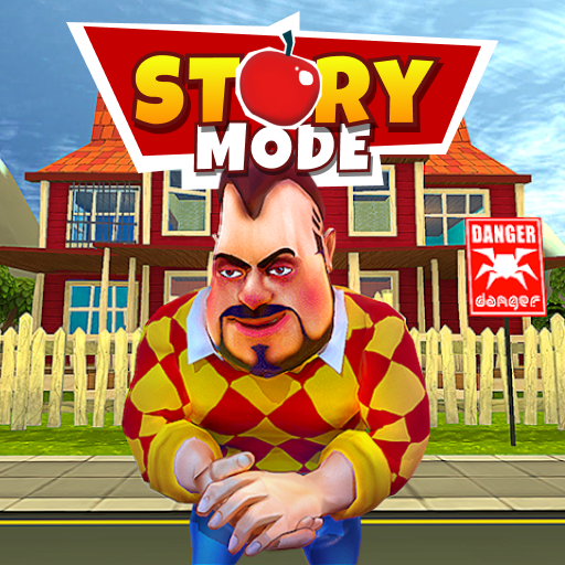 Dark Riddle - Story mode icon