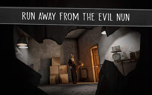 Evil Nun : Horreur à l'école screenshot 4