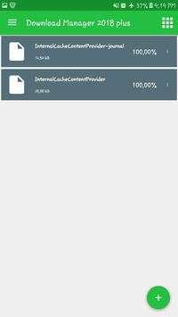 download manager 2018 plus screenshot 1