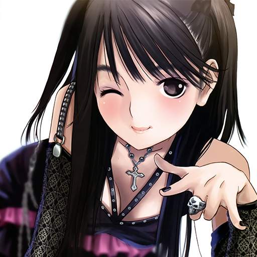 Girly Anime WallPaper 2.0