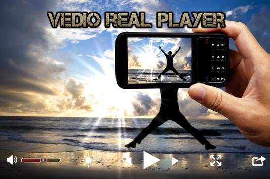 vedio real player HD screenshot 1