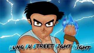Kung Fu Street Fight Boxing screenshot 1