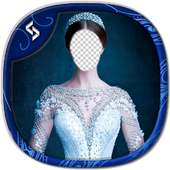 Princess Cantik Dress Up Camera on 9Apps