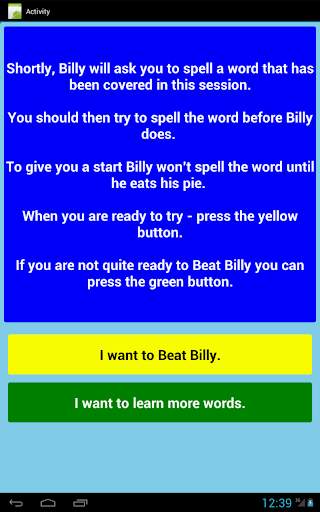 Three Letter Words Part 1 Free скриншот 19