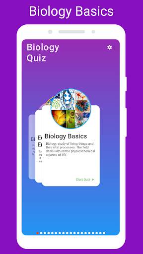 Biology Quiz 2020 1 تصوير الشاشة