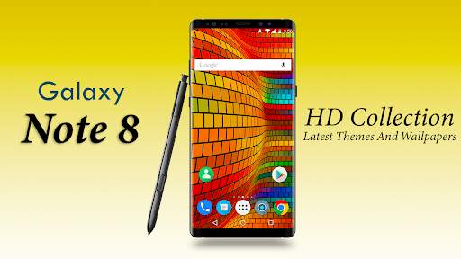 Themes for Galaxy Note 8: Galaxy Note 8 Launcher screenshot 3