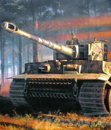 Tank Wallpaper screenshot 5