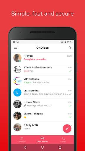 OnDjoss screenshot 1