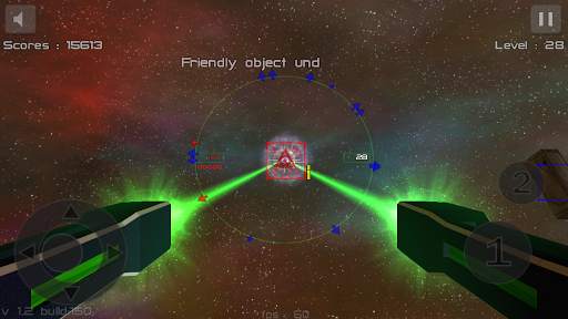 Gunner : Space Defender (Lite) screenshot 12