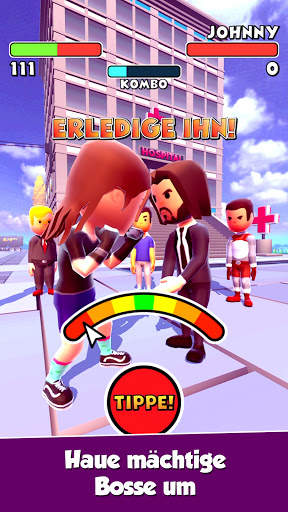 Swipe Fight! screenshot 6