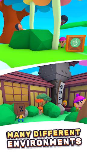 Hide N' Seek 3D screenshot 5