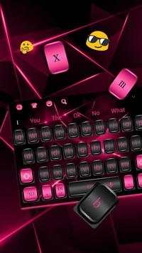 Tastiera Black Pink screenshot 2