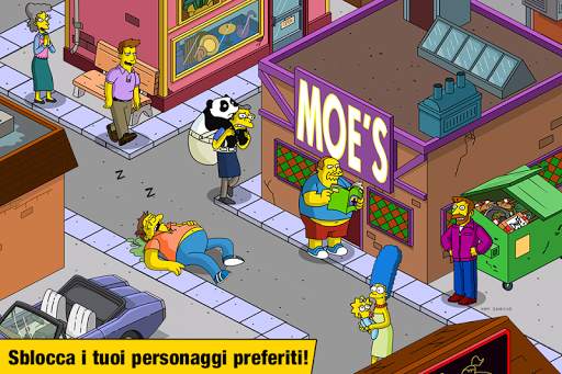 I Simpson™ Springfield screenshot 2