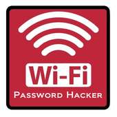 Wifi Password Hacker Prank logo