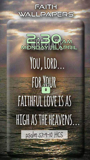 Faith wallpaper screenshot 2