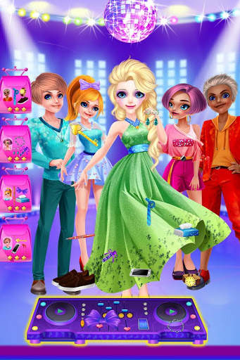 Star Party - Celebrity Feast screenshot 6