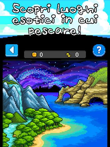 Fishing Paradiso screenshot 4
