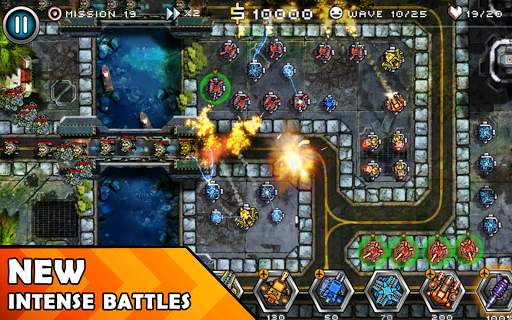 tower defense zone 2 screenshot 9