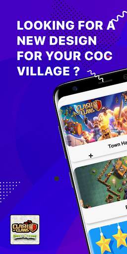 Clash Of Clans Layout Builder 2021 screenshot 1