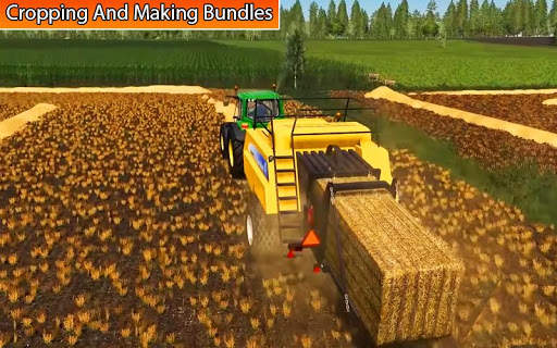 Heavy Tractor Drive 3d:US Farming screenshot 3