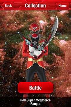 POWER RANGERS KEY SCANNER 4 تصوير الشاشة