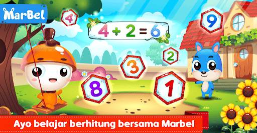 Marbel Belajar Berhitung screenshot 1