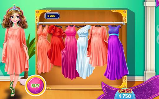 Princesses Mall Shopping screenshot 6