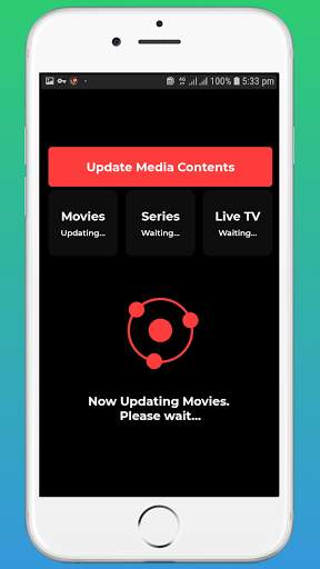 Super IPTV Player Xtream Code API screenshot 3