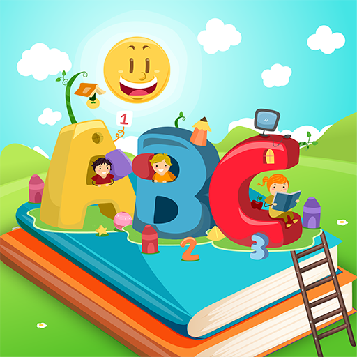 Phonics Sounds Alphabets - Track &amp; Tracing Letters icon