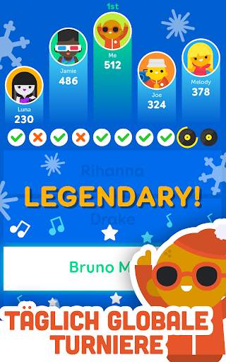 SongPop Classic: musik trivia screenshot 2
