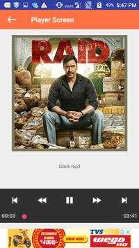 Raid Movie Songs - Hindi screenshot 4