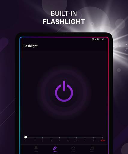 Screen Lamp & Flashlight Tool screenshot 8