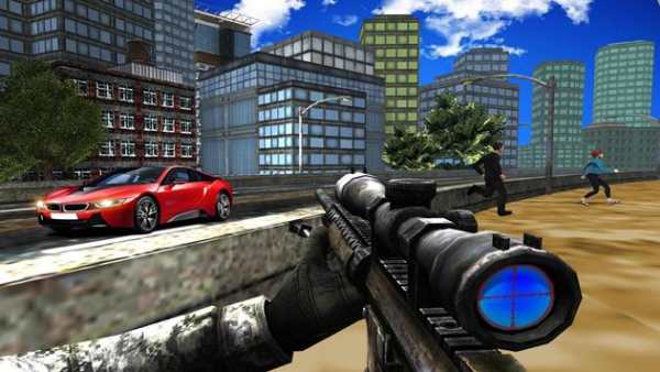 Military Sniper Strike screenshot 4