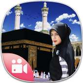 Live Makka Video Photo Background Editor on 9Apps