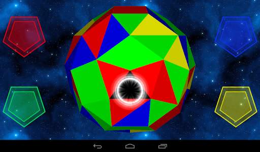 Flood it 3D स्क्रीनशॉट 11