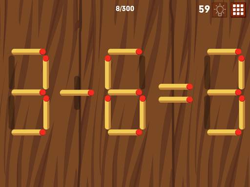 Math Puzzle King - Move Matchstick screenshot 12