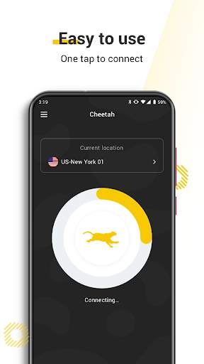Super Fast VPN & Unlimited Free Proxy screenshot 3