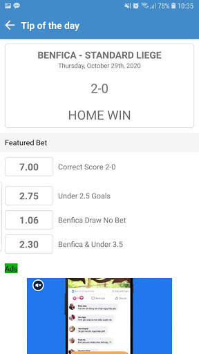 Football Lover screenshot 3