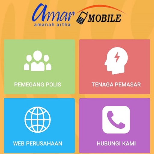 ikon Amanah Githa - AmarMobile